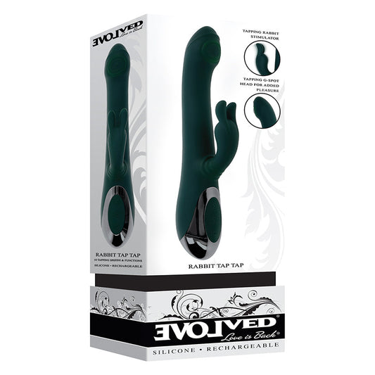 Evolved Rabbit Tap Tap