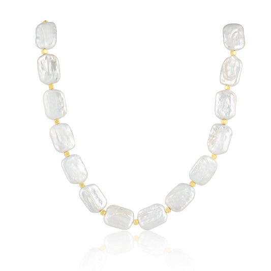Kinsley Pearl Necklace